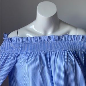 Forever 21 off shoulder top